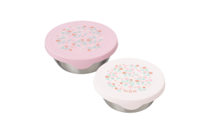 Fresk snack box set, garden flower