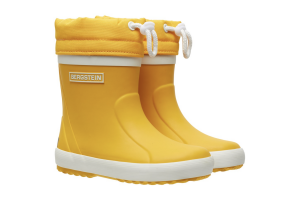 Bergstein warm gevoerd, geel  (maat 20-38)