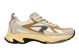 ARKK sneaker, crème/cognac  (maat 37-42)