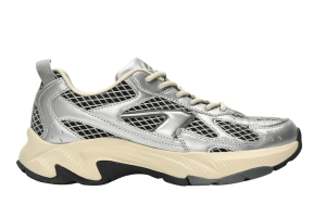 ARKK sneaker, zilver (maat 37-42)