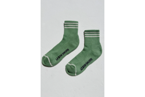 Le bon shoppe sokken, Girlfriend avocado (36 - 41) Le bon shoppe sokken, Girlfriend avocado (36 - 41)