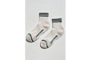 Le bon shoppe sokken, Girlfriend Egret (36 - 41) Le bon shoppe sokken, Girlfriend Egret (36 - 41)