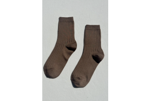 Le bon shoppe sokken, Her dark tan (36 - 41)