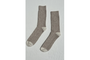 Le bon shoppe sokken, Extended cashmere fawn (36 - 41)