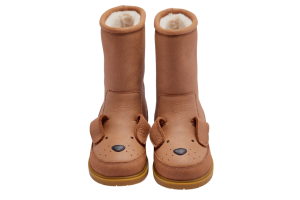 Donsje gevoerde laarsjes, hond (maat 24-33)