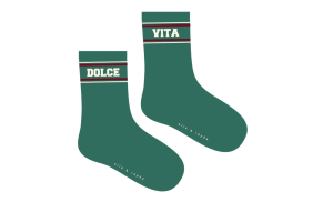 Elle and Rapha sokken, Dolce Vita (maat 19/22-37/41)