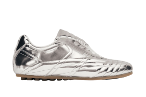 Alohas sneakers, zilver (maat 36-42)