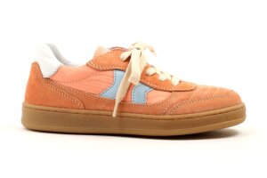 Romagnoli sneaker, zalm (maat 30-40)