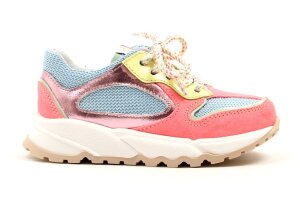 Romagnoli runners, multi blauw (maat 25-35)