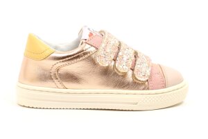 Romagnoli sneakers, rosé metallic (maat 24-33)
