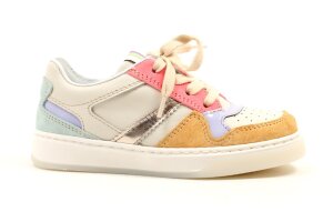 Romagnoli sneaker, multicolor (maat 25-35)