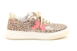 Romagnoli sneaker, leopard (maat 30-35)