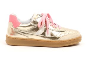 Romagnoli sneaker, goud (maat 30-40)