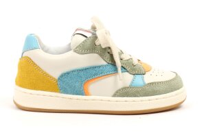 Romagnoli sneakers, multicolor munt (maat 24-31)