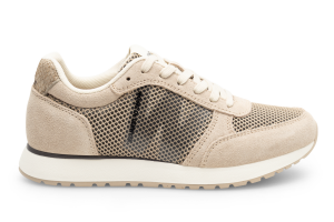 Woden sneakers, sand (maat 37-41)
