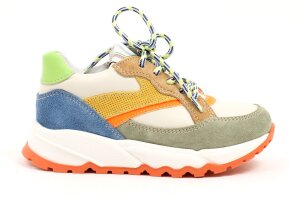 Romagnoli runners, multi kaki (maat 25-40)