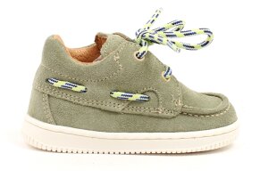 Romagnoli stappertje, muntgroen (maat 19-24)