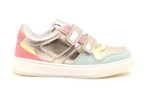 Romagnoli sneaker, goud (maat 25-35)