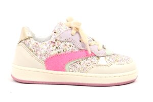 Romagnoli sneakers, multi glitter (maat 24-35)