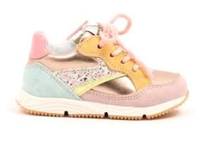 Romagnoli runners, rosé multi (maat 20-27)