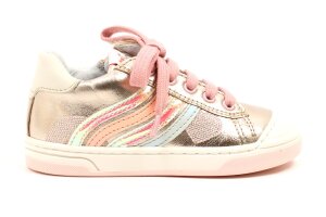 Romagnoli sneaker, rosé (maat 22-29)