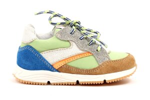 Romagnoli runners, multi groen (maat 20-27)