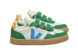 Veja sneakers V90, multicolor groen (maat 22-35)