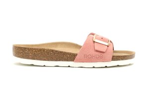Rohde slipper, roze (maat 36-42)