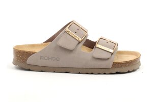 Rohde slipper, beige (maat 36-42)