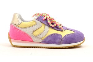 Romagnoli runners, multi paars (maat 25-35)