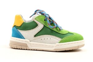 Romagnoli sneaker, groen (maat 22-29)