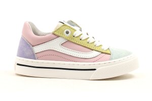Poldino sneakers, multi pastel (maat 24-38)