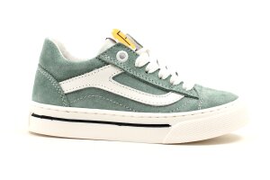 Poldino sneakers, muntgroen (maat 24-38)