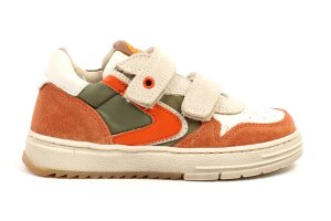 Stones and Bones sneakers, roest/kaki (maat 25-36)