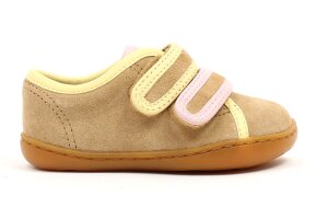 Camper sneaker, sand (maat 21-26)