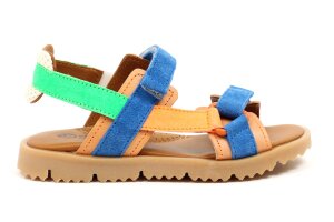 Rondinella sandaal, multicolor (maat 27-35)