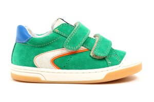Romagnoli sneaker, groen (maat 21-27)