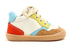 Romagnoli baskettertje, multicolor (maat 19-22)