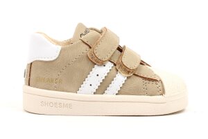 Shoesme sneakertje, taupe (maat 19-24)