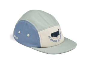 Liewood petje, walvis