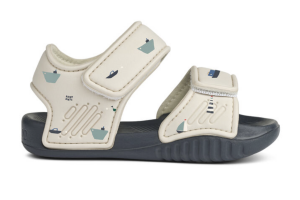 Liewood sandaal, blumer sailing (maat 20-30)