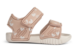 Liewood sandaaltjes, blumer sweethearts  (maat 20-30)