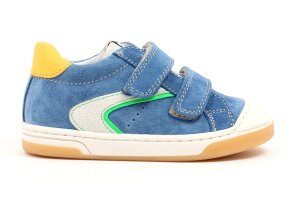 Romagnoli sneaker, cobaltblauw (maat 21-27)