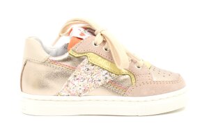 Romagnoli sneakers, goud (maat 21-29)