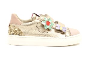 Bana & Co sneaker, goud (maat 24-32)