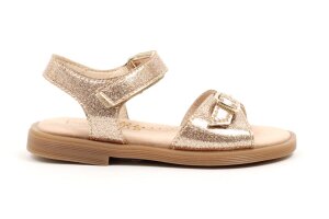 Beberlis sandalen, goud glitter (maat 26-36)