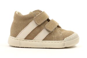 Falcotto baskettertjes, sand (maat 20-26)