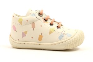 Naturino veterschoentjes, ijsjes (maat 18-24)