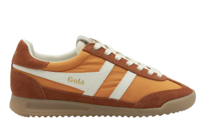 Gola sneakers firefly, oranje  (maat 36-42)