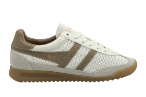 Gola sneakers tornado, wit/cappucino (maat 36-42)